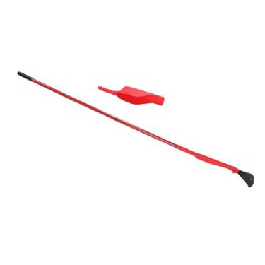 Imagem de Luocute Kit de Limpeza de Calhas, Poste de Extensão de 1,62 M, Alumínio Leve e Plástico PP Com Colher de Calha e Ancinho para Remoção de Detritos de Telhado