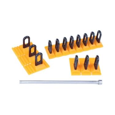 Imagem de Ferramenta De Reparo De Amassados Sem Pintura Besper, Removedor De Ama