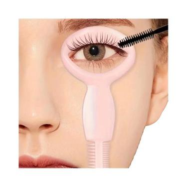 Imagem de Conjunto De Delineador E Molde Para Cílios Para Iniciantes, Ferramenta