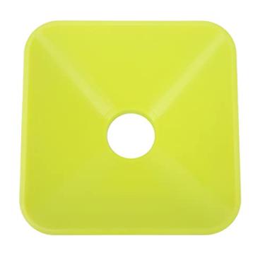 Imagem de RiToEasysports Cones de Treinamento, Marcadores Empilháveis ​​de Futebol e Futebol de Material PE para Prática Esportiva, Adequados para Basquete, Academia e Atividades Juvenis (#2)