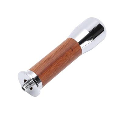 Imagem de Zerodis Alça Portátil de café para Máquina de café Expresso, Peças de Reposição, Alça Portátil, Acessório de Filtro de Porta Profissional, Ferramenta Barista, Acessório de Máquina de para