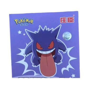 Imagem de Figuras De Ação Clockwork Pikachu, Gengar, Snorlax E Piplup, Modelo De