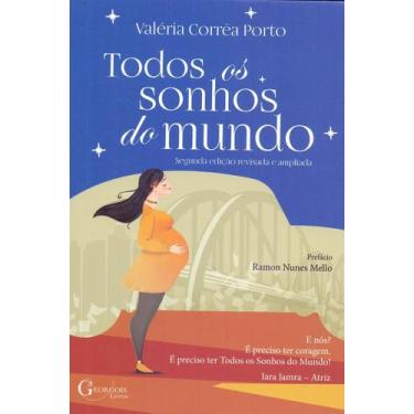 Imagem de Todos os Sonhos do Mundo - Ed. Georgois - GEORGOIS ARTES EDITORA, Sort