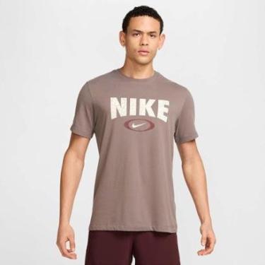 Imagem de Camiseta Nike Dri-FIT Masculina-Masculino