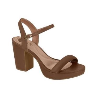 Imagem de SANDALIA BEIRA RIO SALTO ALTO REF 8371.222.22181 FEMININO-Feminino