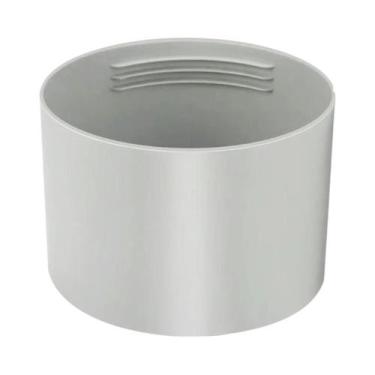 Imagem de Tubo De Extensão Flexível Para Duto 130/150mm, Mangueira De Ventilação