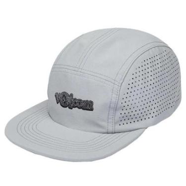 Imagem de Boné Volcom Aba Reta Ent SM26-Masculino