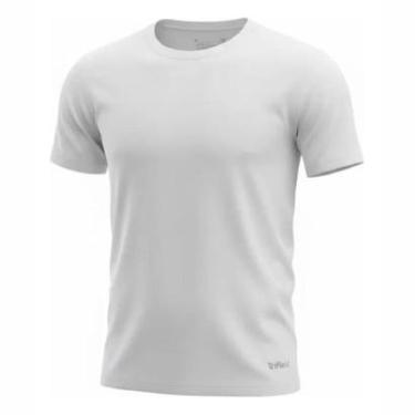 Imagem de Camiseta Trifield Slim Proteção Uv Treinos Academia-Unissex