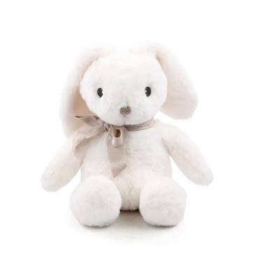Imagem de Pelucia De Páscoa Coelho Kids Floco de Neve1067609 33cm