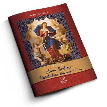 Imagem de Livro Novena Nossa Senhora Desatadora dos Nós - Canção Nova