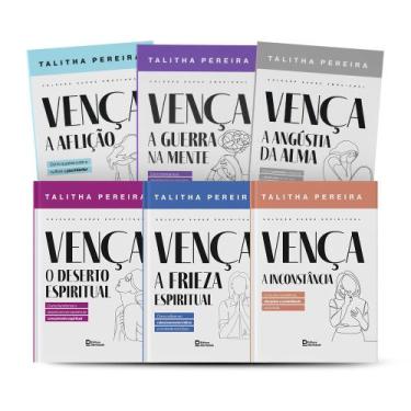 Imagem de Combo livros de bolso - EDITORA IDENTIDADE