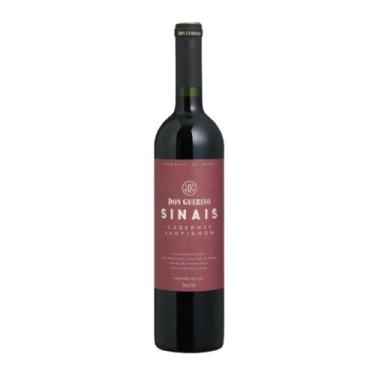 Imagem de Vinho Don Guerino Sinais Cabernet Sauvignon 750ml