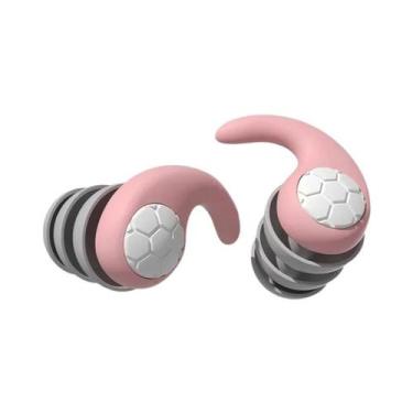 Imagem de Protetores Auriculares Impermeáveis Com Redução De Ruído Para Dormir, 