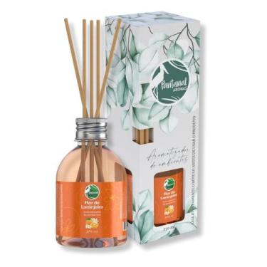 Imagem de Aromatizador Ambientes Pantanal Aromas Flor de Laranjeira 270ml Casa A