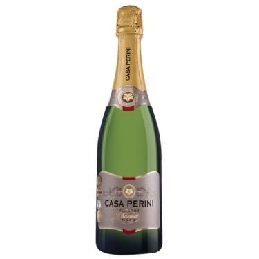 Imagem de Espumante Casa Perini Brut 750ml, Brut, Branco
