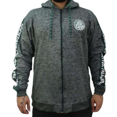 Imagem de Blusa Moletom Palmeiras Canguru Com Capuz Casual Style P1234300-Masculino