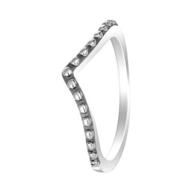 Imagem de Anel Feminino De Prata Esterlina 925 Com Estrela, Lua E Pata, Logotipo