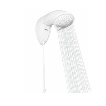 Imagem de Chuveiro Ducha Nd Eletronica 7700w 220v Branco Zagonel