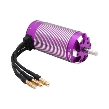 Imagem de Motor Brushless Sensorless 3674/3660/3650 4 Polos Para Carros RC Off-R
