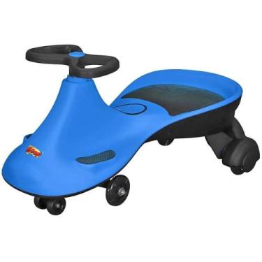 Imagem de Roller skate com luz e som azul zoop - Zoop Toys, ., UN