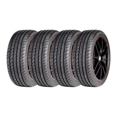 Imagem de Kit 4 Pneus Ovation Aro 18 215/45R18 VI-388 93W XL