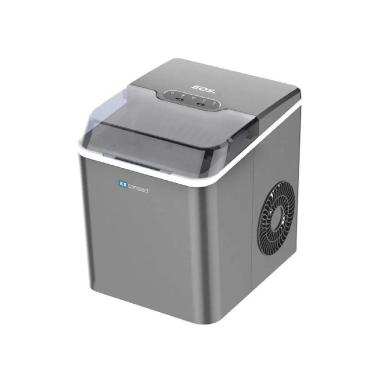 Imagem de Máquina de Gelo 12kg Eos Ice Compact Grafite Emg04s