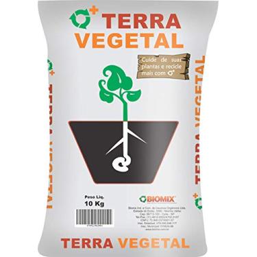 Imagem de Terra Vegetal Especial Biomix - 10kg
