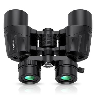 Imagem de Binóculos Sogries 6-16x40 HD Zoom para adultos à prova d'água