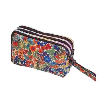 Imagem de Bolsa Clutch Mini De Grande Capacidade, Carteira Feminina De Moda Com 