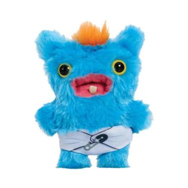 Imagem de Brinquedos De Pelúcia Kawaii Monstros De Dentes Feios Fuggler Baby Fug
