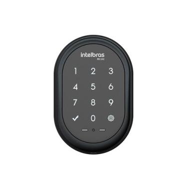 Imagem de Fechadura Digital Intelbras FR102 de Sobrepor