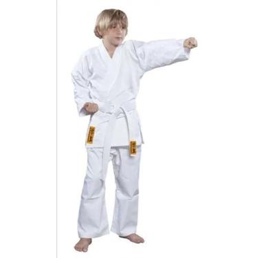Imagem de Kimono Karate infantil GAKUSEI para Kumite e Kata - Hayashí - Hayashi,