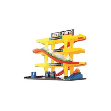 Imagem de Brinquedo - Auto Posto, Nig, Multicor