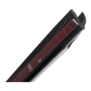 Imagem de Pingadeira da Porta Direita Saveiro Todos [F103] Volkswagen Saveiro GII-GIII-GIV Proteção Contra Infiltração em Laprene