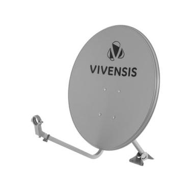 Imagem de Antena Parabólica Externa Banda KU Vivensis 187