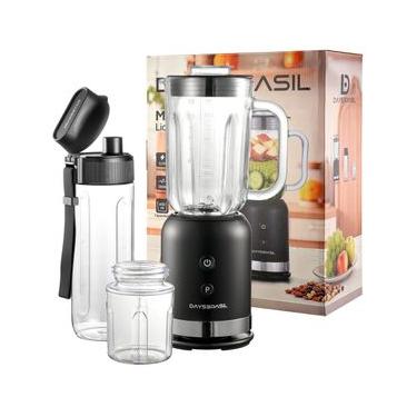 Imagem de Mini Liquidificador DaysBrasil 127 V