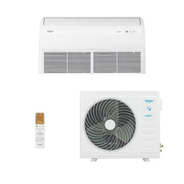 Imagem de Ar-Condicionado Split Piso Teto Inverter Wi-Fi R-32 Elgin 36.000 BTUs 