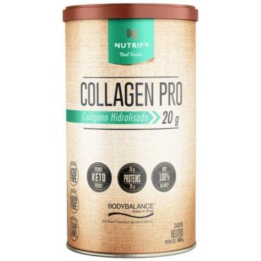 Imagem de Collagen Pro (450g) Nutrify;Tamanho:Único;Gênero:Unissex-Unissex