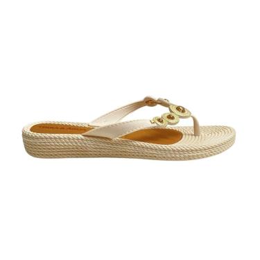 Imagem de Chinelo Terra e Água Feminino 210604 Branco-Feminino