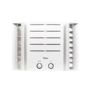 Imagem de Ar Condicionado de Janela Midea 10.000 Btus Frio Mecânico 220v R32-2, 