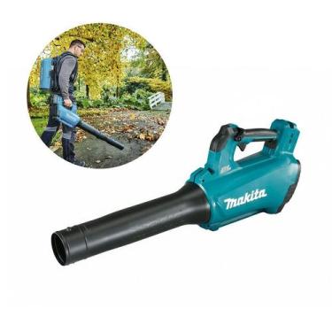 Imagem de Soprador A Bateria 18v Dub184z Makita sem bateria e sem carregador