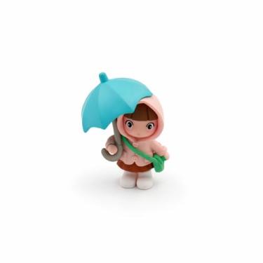 Imagem de Enfeite Menina Guarda Chuva - - SKRw, Rosa