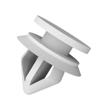 Imagem de Grampo Retrovisor Pequeno Cobalt Corsa Montana Pacote 10 un - Mestre d