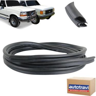 Imagem de Borracha da Porta para Ford F1000 / F4000 à F14000 - 1994 a 2005 - AUT