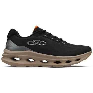 Imagem de Tênis Olympikus Elevado Masculino, Preto, 39