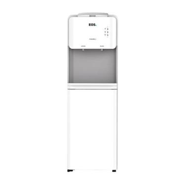 Imagem de Bebedouro Coluna de Água Garrafão Compact EOS Mineralle Branco EBC031B