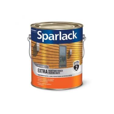 Imagem de Verniz Maritimo Fosco Natural 3,6l Sparlack