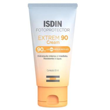 Imagem de Protetor Solar Isdin Fotoprotector Extreme Fps 90 Cream 50ml