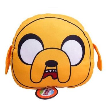 Imagem de Almofada Cabeça 3d Hora Da Aventura Jack Cartoon Network - Sude, At005