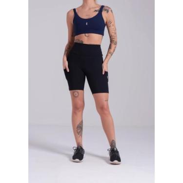 Imagem de Short LARULP Denver Sport Preto, M